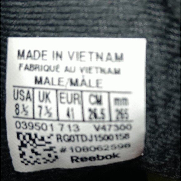 Reebok One Cushion 2 Running Shoes Mens Size 8.5 M - Picture 6 of 10